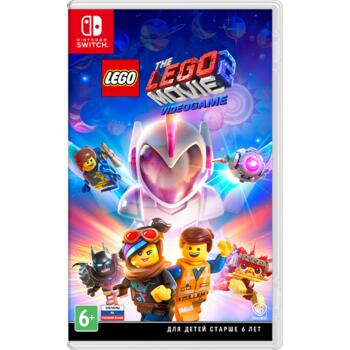 LEGO Movie 2 Videogame (Nintendo Switch) (Рус)
