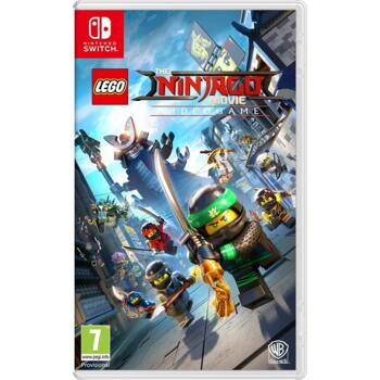 LEGO Ninjago Movie Video Game (Nintendo Switch) (Eng)