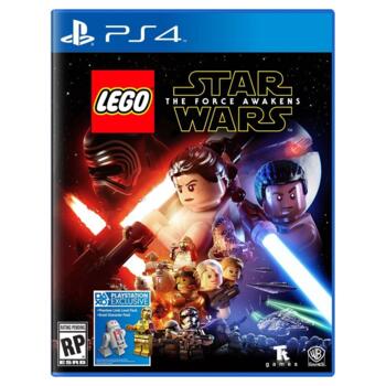 LEGO Star Wars: The Force Awakens (PS4) (Рус)