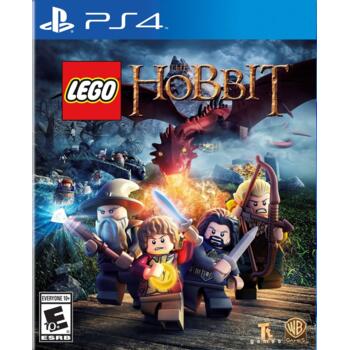 LEGO The Hobbit (PS4) (Рус)