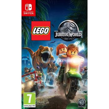 LEGO Мир Юрского Периода (Jurassic World) (Nintendo Switch) (Рус)
