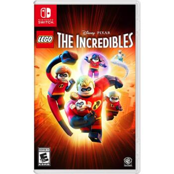 LEGO Суперсемейка (The Incredibles) (Nintendo Switch) (Рус)