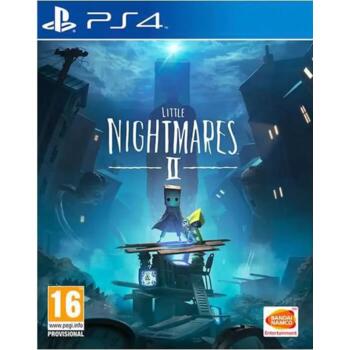 Little Nightmares II (PS4) (Рус)