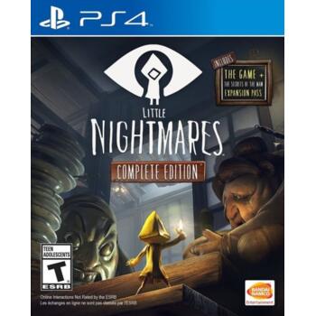 Little Nightmares. Complete Edition (PS4) (Рус)