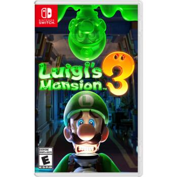 Luigi's Mansion 3 (Nintendo Switch) (Eng)