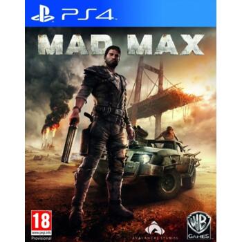 Mad Max (PS4) (Рус)