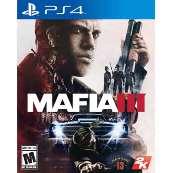 Mafia 3 (III) (PS4) (Рус)
