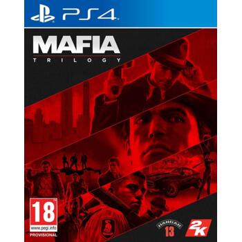 Mafia: Trilogy (PS4) (Рус)
