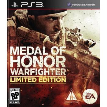 Medal of Honor: Warfighter (PS3) (Eng) (Б/У)
