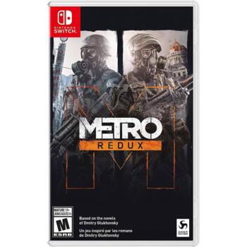 Metro 2033: Redux (Nintendo Switch) (Рус)
