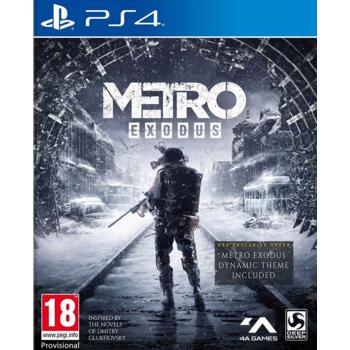Metro: Exodus (Метро: Исход) (PS4) (Рус)