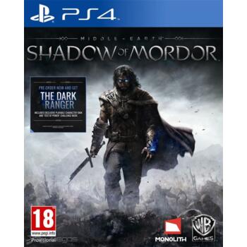 Middle Earth: Shadow of Mordor (PS4) (Рус)