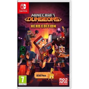Minecraft Dungeons. Hero Edition (Nintendo Switch) (Рус)