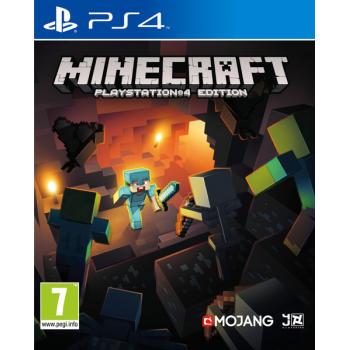 Minecraft: PlayStation 4 Edition (PS4) (Рус) (Б/У)