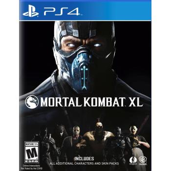 Mortal Kombat XL (MK) (PS4) (Рус) (Б/У)
