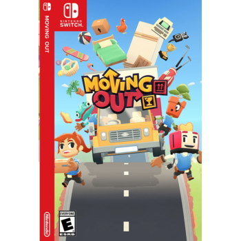 Moving Out (Nintendo Switch) (Рус)