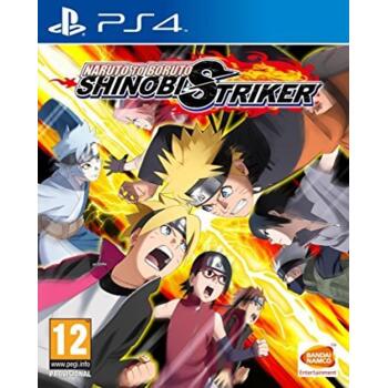 Naruto To Boruto: Shinobi Striker (PS4) (Рус)