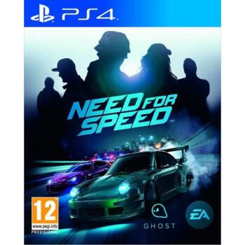 Need For Speed 2015 (PS4) (Рус) (Б/У)
