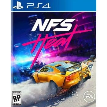 Need for Speed Heat (PS4) (Рус) (Б/У)