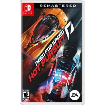 Need for Speed Hot Pursuit Remastered (Nintendo Switch) (Рус)