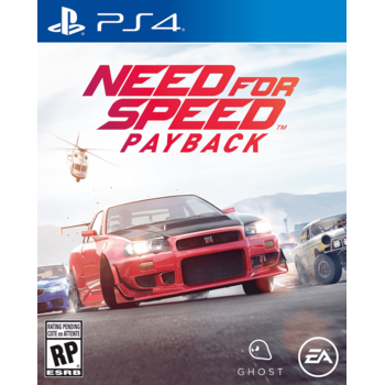 Need for Speed: Payback (PS4) (Рус) (Б/У)
