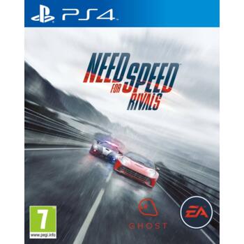 Need For Speed: Rivals (PS4) (Eng)