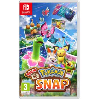 New Pokemon Snap (Nintendo Switch) (Eng)