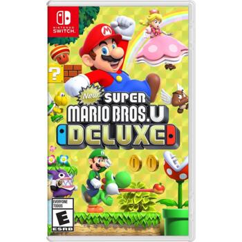 New Super Mario Bros. U Deluxe (Nintendo Switch) (Рус)