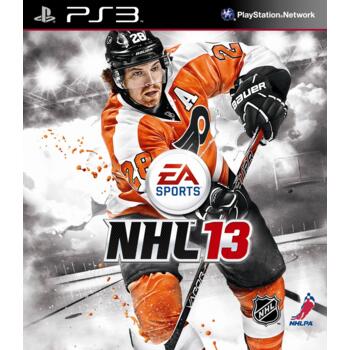 NHL 13 (PS3) (Рус) (Б/У)