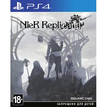 NieR Replicant – ver.1.22474487139... (PS4) (Eng) (Б/У)