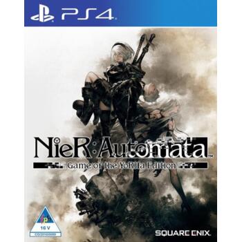 NieR: Automata Game of the YoRHa Edition (PS4) (Eng)