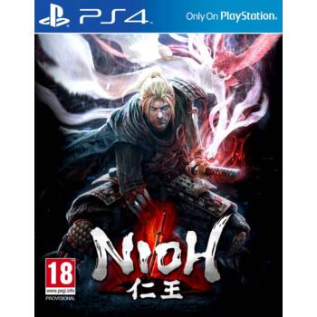 Nioh (PS4) (Рус) (Б/У)