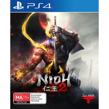 Nioh 2 (PS4) (Рус) (Б/У)