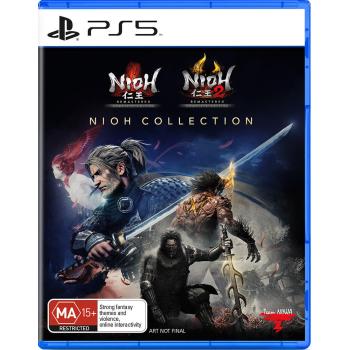 Nioh – Collection (PS5) (Рус) (Б/У)