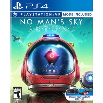 No Man's Sky. Beyond (поддержка VR) (PS4) (Рус)