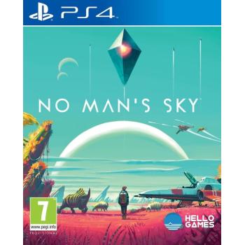 No Man’s Sky (PS4) (Рус) (Б/У)