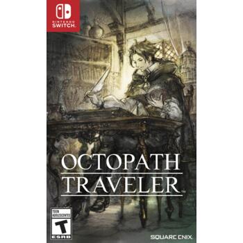Octopath Traveler (Nintendo Switch) (Eng)