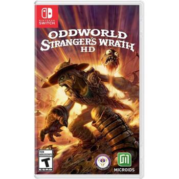 Oddworld: Stranger's Wrath HD (Nintendo Switch) (Рус)