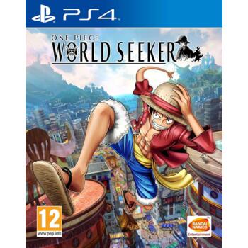 One Piece World Seeker (PS4) (Рус)