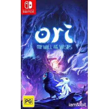 Ori and the Will of the Wisps (Nintendo Switch) (Рус)