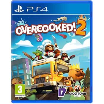 Overcooked! 2 (PS4) (Eng)