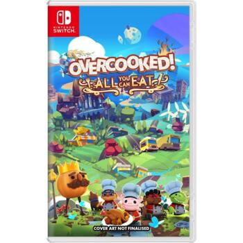 Overcooked: All You Can Eat (Nintendo Switch) (Рус)