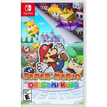Paper Mario: The Origami King (Nintendo Switch) (Eng)