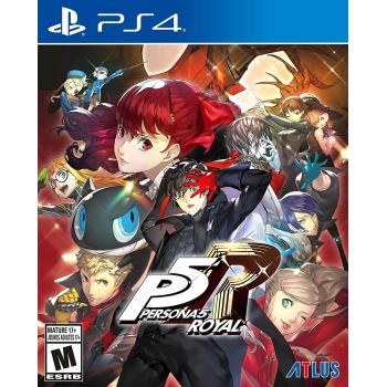 Persona 5 Royal (PS4) (Eng)