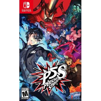Persona 5 Strikers (Nintendo Switch) (Eng)