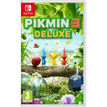 Pikmin 3 – Deluxe (Nintendo Switch) (Eng)