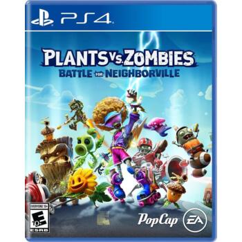 Plants vs. Zombies: Битва за Нейборвиль (PS4) (Рус)