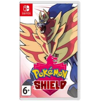 Pokemon Shield (Nintendo Switch) (Eng)