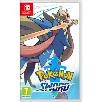 Pokemon Sword (Nintendo Switch) (Eng)
