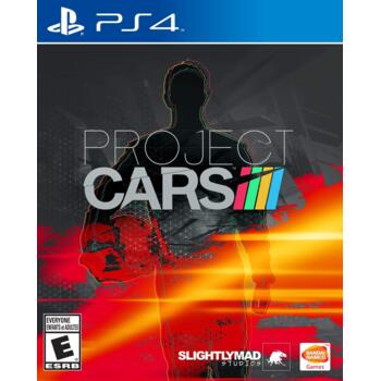 Project Cars (PS4) (Рус)